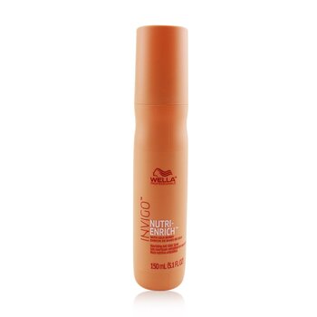 Wella Invigo Nutri-Enrich Spray Nutritivo Anti-Estática