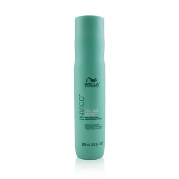 Wella Invigo Volume Boost Bodifying Champú