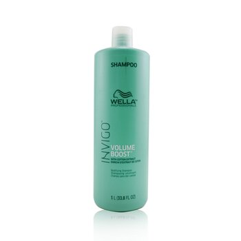 Wella Invigo Volume Boost Bodifying Champú