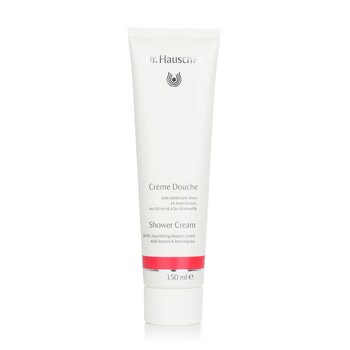 Dr. Hauschka Crema de Ducha con Limón & Limoncillo