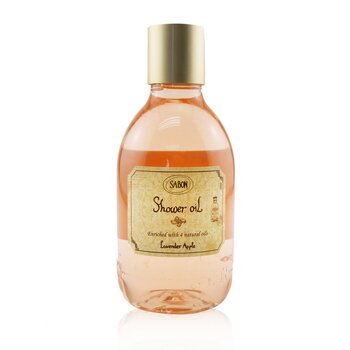 Sabon Aceite de Ducha - Lavender Apple (Plastic Bottle)