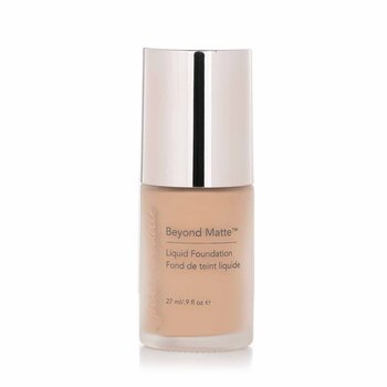 Beyond Matte Base Líquida - # M4 (Light To Medium With Neutral Undertones)