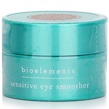 Bioelements Sensitive Eye Smoother - Para Todo Tipo de Piel, Especialmente Sensible