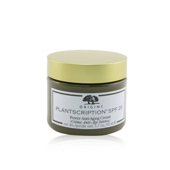 Origins Plantscription SPF 25 Power Crema Anti-Envejecimiento