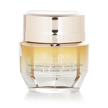 Cle De Peau Crema Suprema Impulsadora de Contorno de Ojos