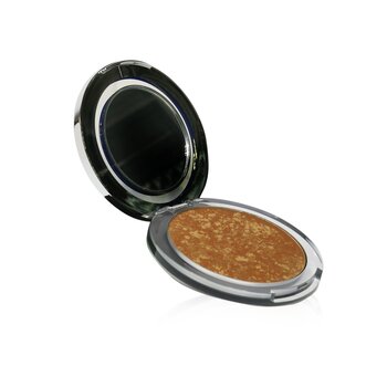 PUR (PurMinerals) Bronzing Act Polvo Perfeccionante de Piel (Bronceador Mate) - # Dark