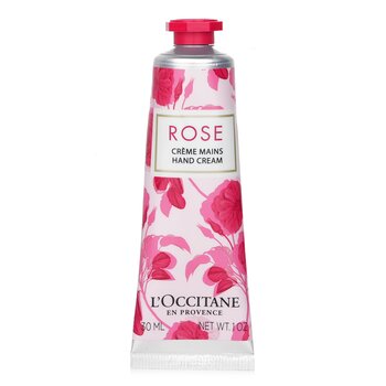 LOccitane Crema de Manos de Rosa