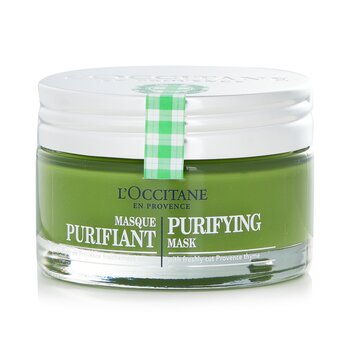 LOccitane Mascarilla Purificante