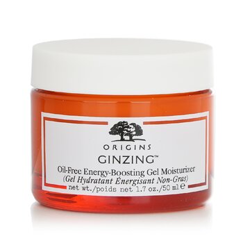 Origins GinZing Gel Hidratante Impulsador de Energía Libre de Aceite