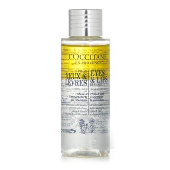 LOccitane Removedor de Maquillaje Bi-Fásico Para Ojos & Labios (Para Todo Tipo de Piel, Incluso Sensible)