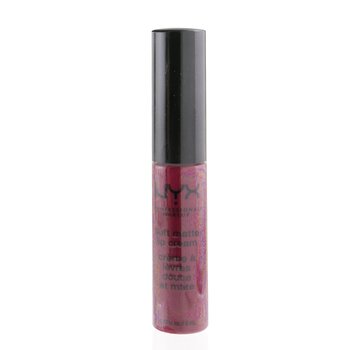 NYX Crema de Labios Mate Suave - # 18 Prague