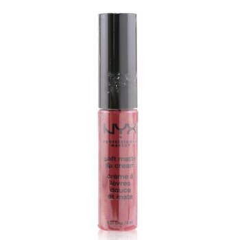 NYX Crema de Labios Mate Suave - # 08 Sao Paulo