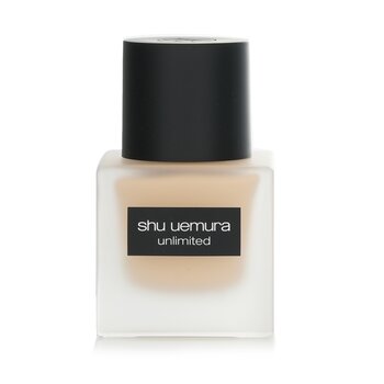 Shu Uemura Unlimited Base Duradera Respirable SPF 24 - # 774 Light Beige