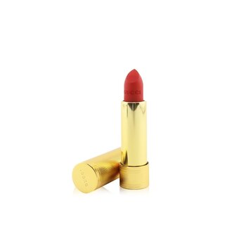 Rouge A Levres Color de Labios Mate - # 25 Goldie Red