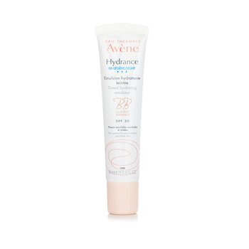 Avene Hydrance BB-LIGHT Emulsión Hidratante con Tinte SPF 30 - Para Piel Normal a Mixta Sensible