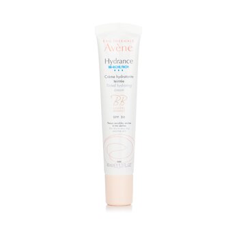 Avene Hydrance BB-RICH Crema Hidratante con Tinte SPF 30 - Para Piel Seca a Muy Seca Sensible