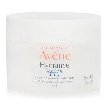 Avene Hydrance AQUA-GEL Hydrating Aqua Crema-En-Gel - Para Piel Sensible Deshidratada
