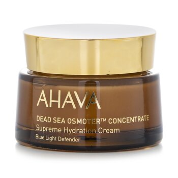 Ahava Dead Sea Osmoter Concentrate Supreme Crema Hidratante (Blue Light Defender)