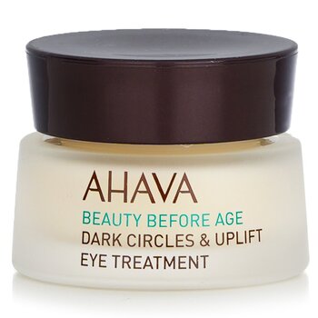 Beauty Before Age Tratamiento Reafirmante de Ojos & Ojeras