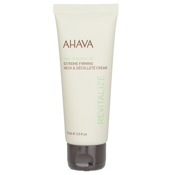 Ahava Time To Revitalize Crema de Cuello & Escote Reafirmante Extrema