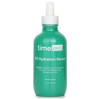 Timeless Skin Care Suero + Ácido Hialurónico de Vitamina B5