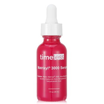 Timeless Skin Care Matrixyl 3000 Suero + Ácido Hialurónico