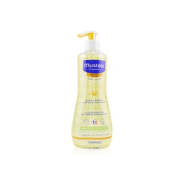 Mustela Aceite Limpiador