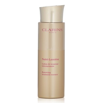 Clarins Nutri-Lumiere Esencia de Tratamiento Renovador