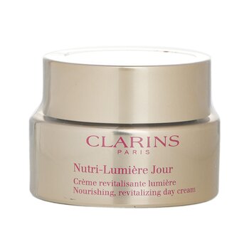 Clarins Nutri-Lumiere Jour Nourishing, Crema de Día Revitalizante