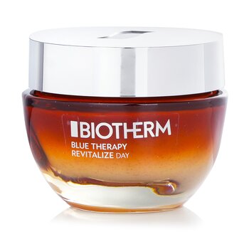 Biotherm Blue Therapy Amber Algae Revitalize Intensely Crema de Día Revitalizante