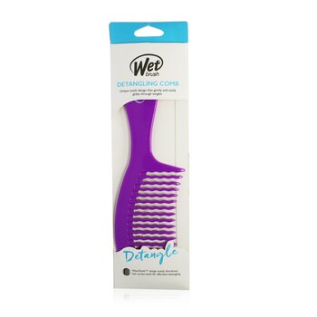 Wet Brush Peine Desenredante - # Purple