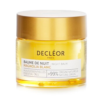 Decleor White Magnolia Bálsamo de Noche