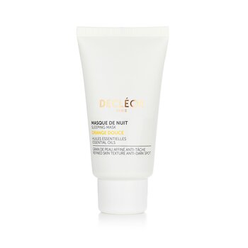 Decleor Sweet Orange Mascarilla de Dormir