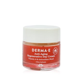 Derma E Crema Anti-Arrugas de Día Regeneradora Anti-Envejecimiento