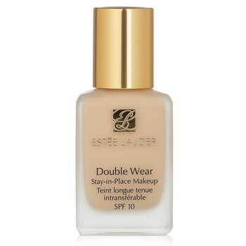 Double Wear Stay In Place Maquillaje SPF 10 - Warm Porcelain (1W0)