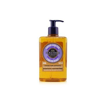 LOccitane Lavender Jabón Líquido Para Manos & Cuerpo