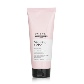 LOreal Professionnel Serie Expert - Vitamino Color Resveratrol Color Radiance System Acondicionador