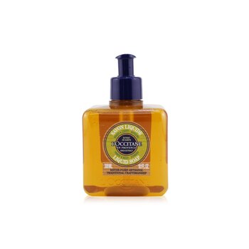 LOccitane Verveine (Verbena) Jabón Líquido Para Manos & Cuerpo