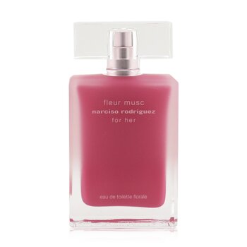 Narciso Rodriguez For Her Fleur Musc Eau De Toilette Florale Spray