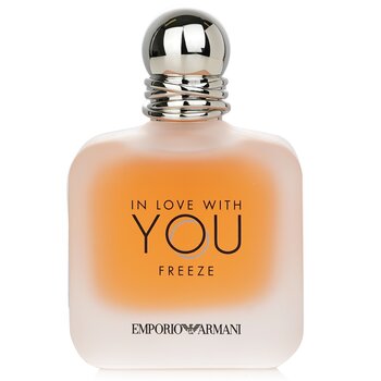 Emporio Armani In Love With You Freeze Eau De Parfum Spray