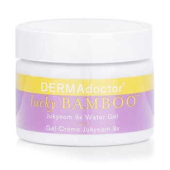 DERMAdoctor Lucky Bamboo Jukyeom 9x Agua Gel