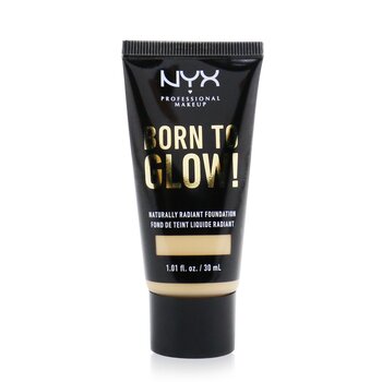 NYX Born To Glow! Base Radiante Naturalmente - # Natural