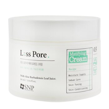 SNP Less Pore Crema Matificante (Fecha Vto. 12/2020)