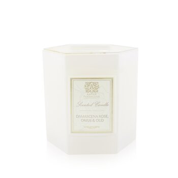 Antica Farmacista Vela - Damascena Rose, Orris & Oud