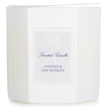 Antica Farmacista Vela - Lavender & Lime Blossom