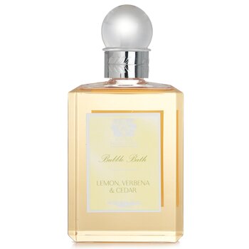 Antica Farmacista Baño de Burbujas - Lemon, Verbena & Cedar