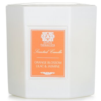 Antica Farmacista Vela - Orange Blossom, Lilac & Jasmine