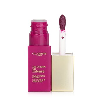 Aceite Intenso Comodidad de Labios - # 02 Intense Plum