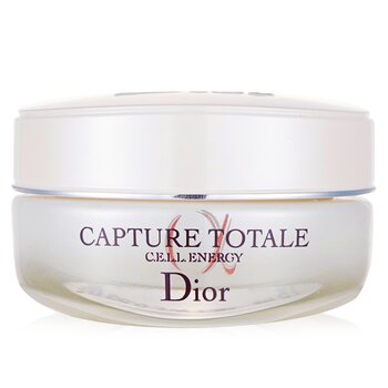 Capture Totale C.E.L.L. Energy Crema de Ojos Correctora de Arrugas & Reafirmante