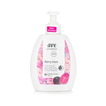 Lavera Fruity Jabón de Manos - Berry Care